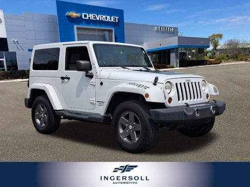 Used 2011 Jeep Wrangler Sport AWD/4WD image 1
