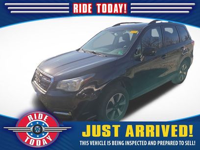 Used 2017 Subaru Forester 2.5i Premium