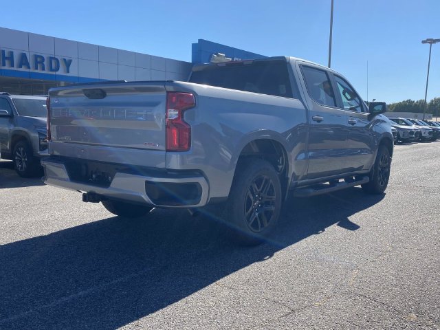 New 2026 Chevrolet Silverado 1500 RST w/ RST Select Package RWD image 3