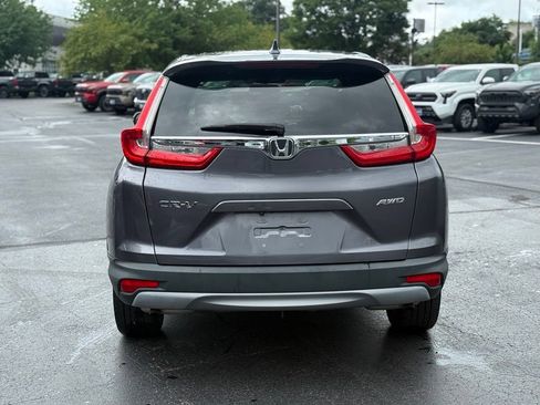 Used 2018 Honda CR-V EX image 6