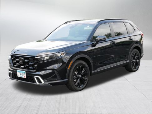 Certified 2026 Honda CR-V Sport Touring image 3