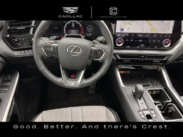 Used 2026 Lexus TX 350 AWD w/ Technology Package image 11