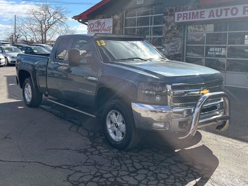 Used 2013 Chevrolet Silverado 1500 LT w/ All-Star Edition image 1