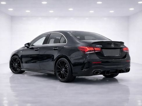 Used 2021 Mercedes-Benz A 35 AMG 4MATIC w/ AMG Aerodynamic Package image 3