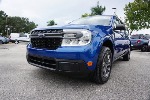 Certified 2023 Ford Maverick XLT FWD image 23