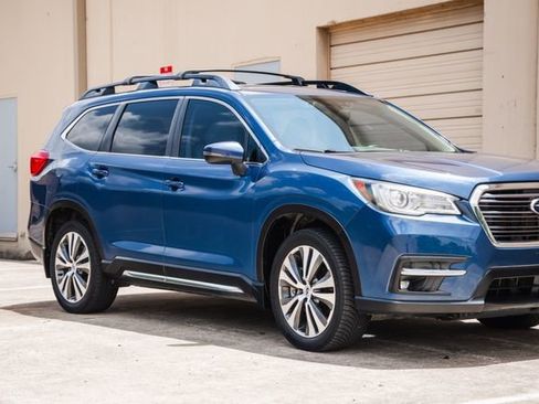 Used 2019 Subaru Ascent Limited w/ Popular Package #3 AWD/4WD image 48