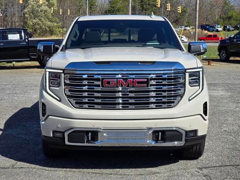 New 2026 GMC Sierra 1500 Denali AWD/4WD image 17