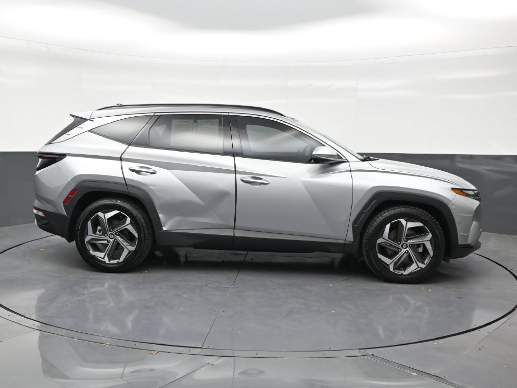Used 2024 Hyundai Tucson Limited FWD image 6