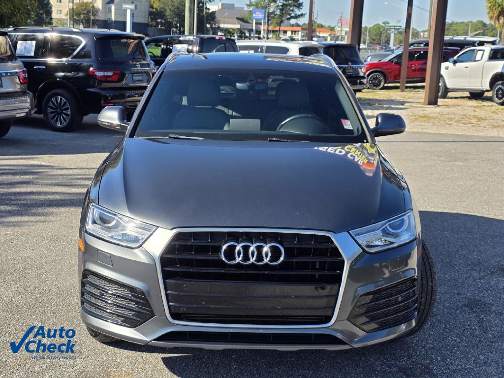 Used 2018 Audi Q3 2.0T Premium FWD image 2