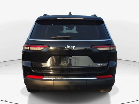 Used 2023 Jeep Grand Cherokee L Laredo w/ Luxury Tech Group I RWD image 5