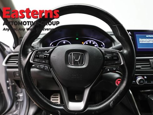 Used 2021 Honda Accord Sport Special Edition image 10