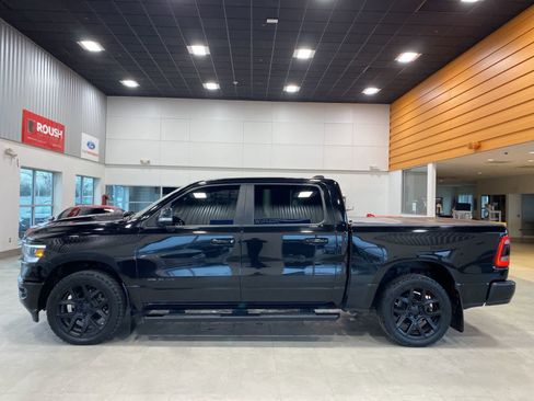 Used 2022 RAM 1500 Sport w/ Rebel Level 2 Equipment Group image 2
