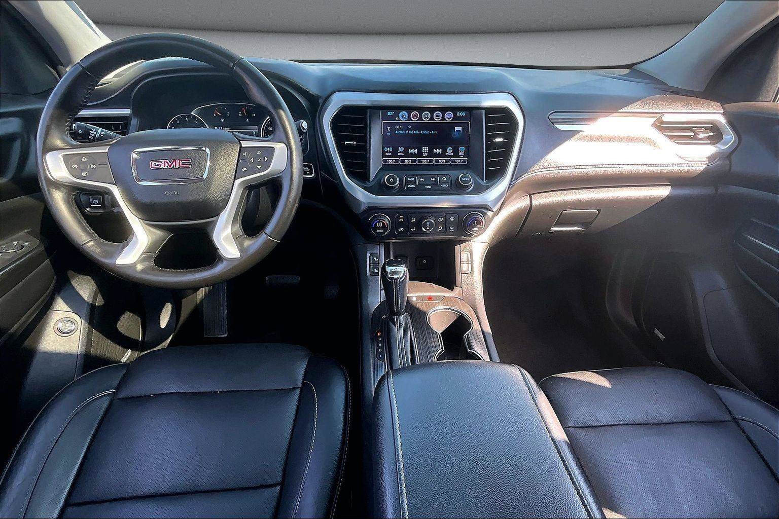 Used 2019 GMC Acadia SLT w/ Black Edition AWD/4WD image 8