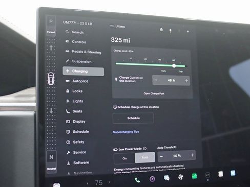 Used 2023 Tesla Model S Standard Range image 22