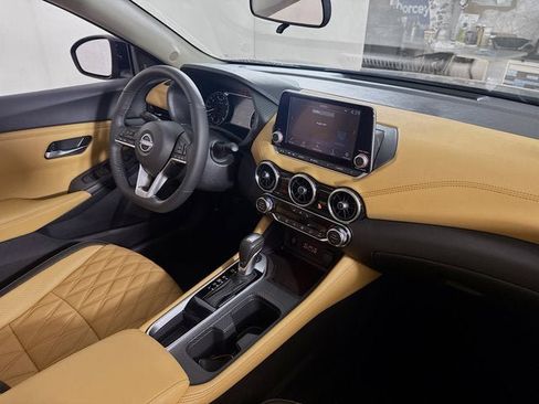 New 2025 Nissan Sentra SV w/ SV Premium Package image 29