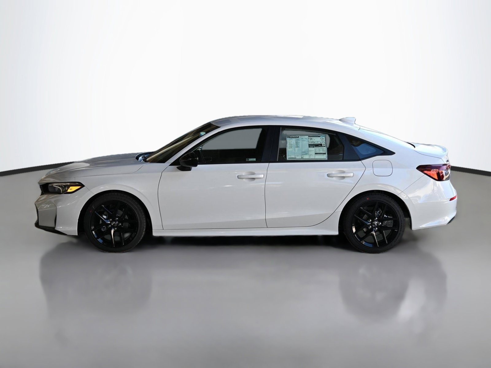 New 2026 Honda Civic Sport image 8