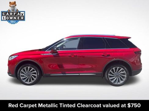 Certified 2023 Lincoln Corsair Reserve w/ Equipment Group 201A AWD/4WD image 4