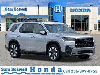 New 2026 Honda Pilot Elite video 1