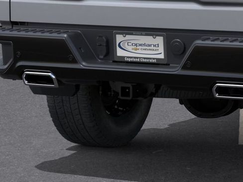 New 2026 Chevrolet Silverado 1500 LT Trail Boss w/ LT Trail Boss Premium Package AWD/4WD image 15