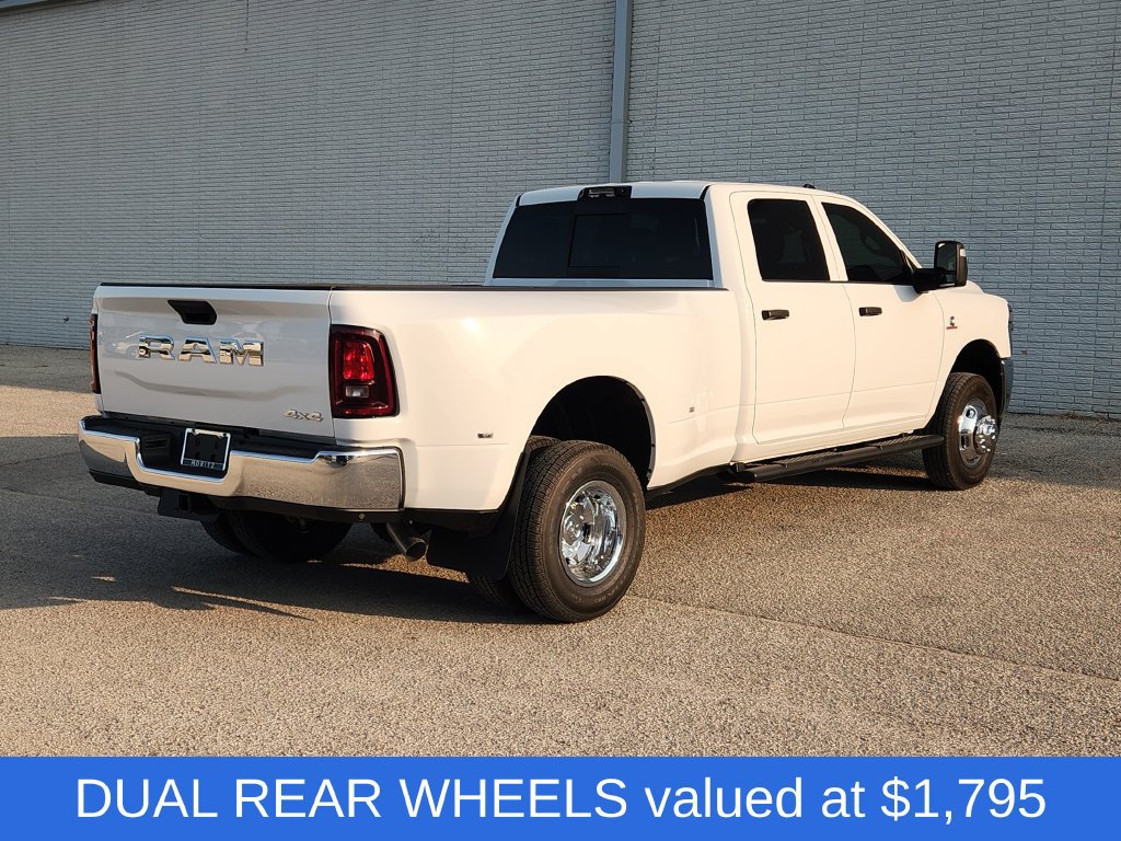 New 2026 RAM 3500 Tradesman AWD/4WD image 4