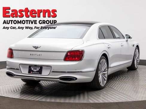 Used 2023 Bentley Flying Spur W12 AWD/4WD image 5