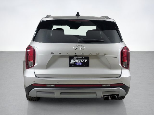 Used 2025 Hyundai Palisade SEL AWD/4WD image 4