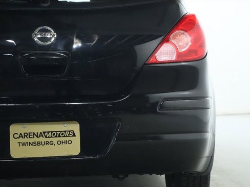 Used 2012 Nissan Versa 1.8 S w/ Plus Pkg image 9