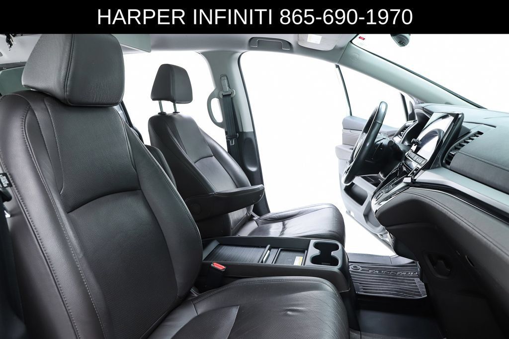 Used 2020 Honda Odyssey Elite image 72