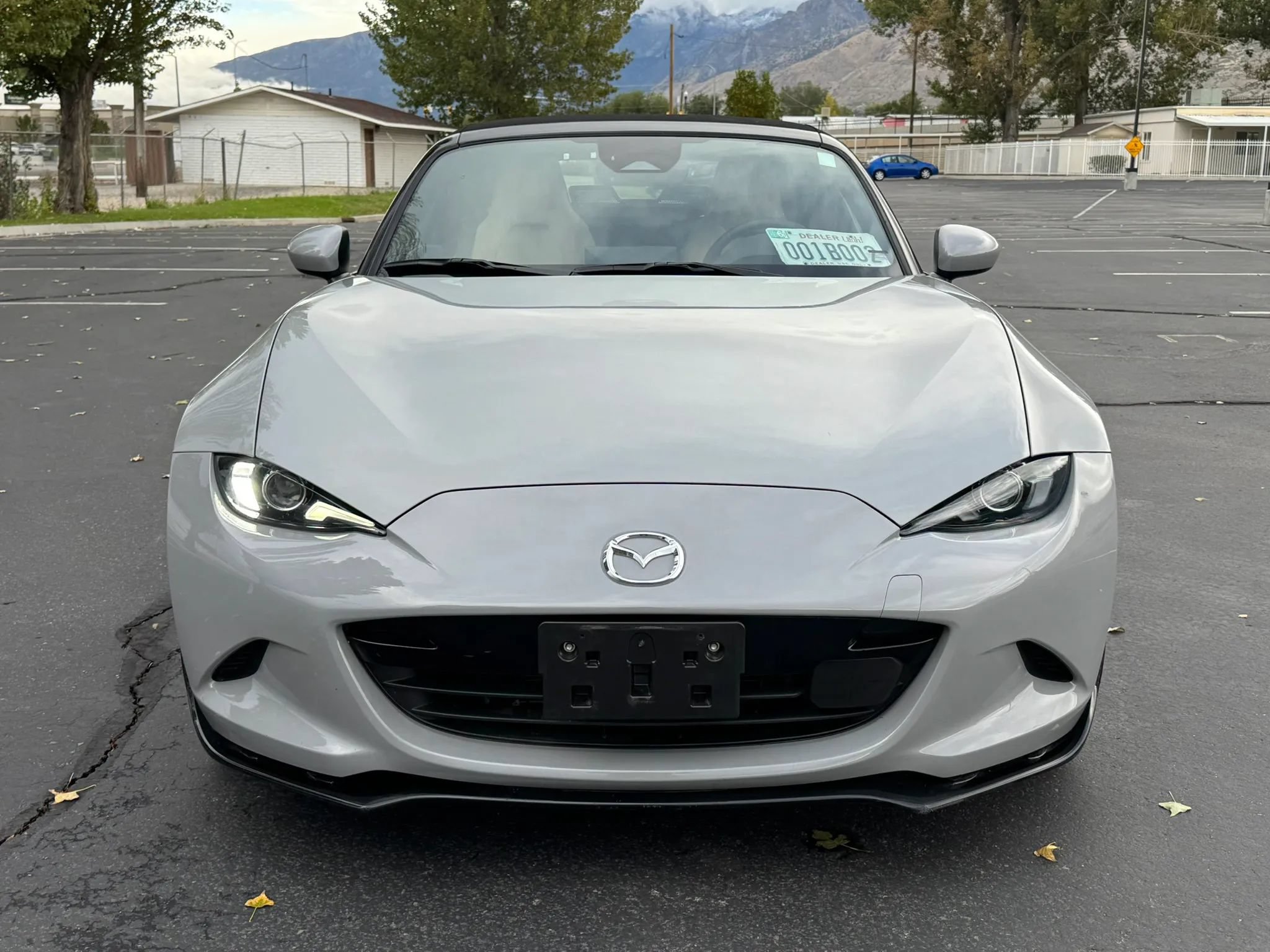 Used 2024 MAZDA MX-5 Miata Grand Touring w/ Appearance Package RWD image 11