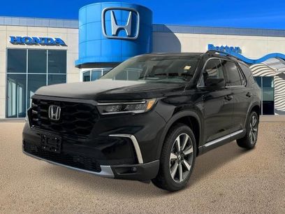 New 2025 Honda Pilot Touring