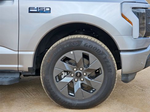 New 2025 Ford F150 Lightning Flash image 10