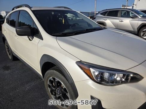 Used 2023 Subaru Crosstrek 2.0i AWD/4WD image 8