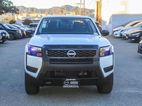 New 2026 Nissan Frontier S AWD/4WD image 2