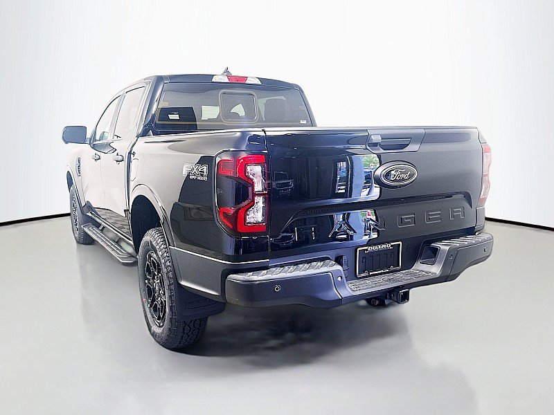 New 2026 Ford Ranger XLT AWD/4WD image 5