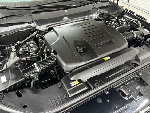 Used 2020 Land Rover Range Rover HSE AWD/4WD image 52