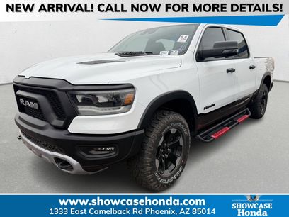 Used 2024 RAM 1500 Rebel w/ Rebel Level 1 Equipment Group