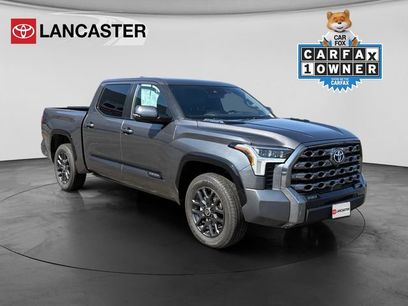 Used 2024 Toyota Tundra Platinum
