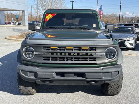 Used 2022 Ford Bronco 4-Door w/ Sasquatch Package image 5