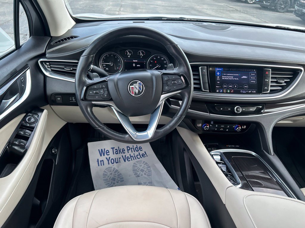 Used 2024 Buick Enclave Essence w/ LPO, Floor Liner Package FWD image 26