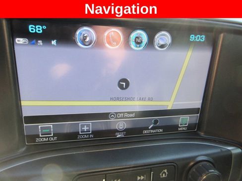 Used 2019 Chevrolet Silverado 2500 LTZ w/ Duramax Plus Package AWD/4WD image 19