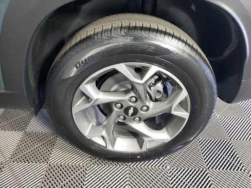 New 2026 Chevrolet Trax LT FWD image 30
