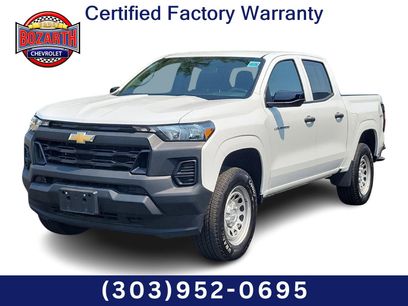 Certified 2024 Chevrolet Colorado W/T w/ Safety Package