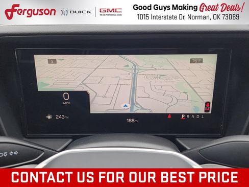 New 2026 GMC Terrain Elevation w/ Elevation Premium Package FWD image 25