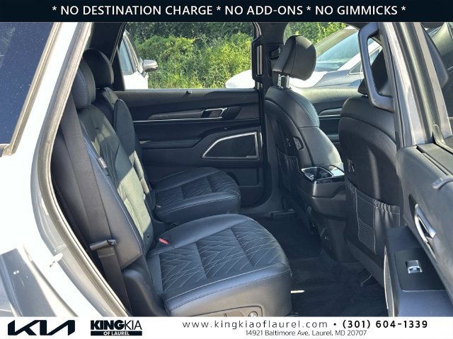 Used 2023 Kia Telluride EX X-Line AWD/4WD image 17