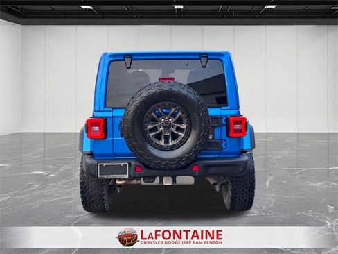 Used 2024 Jeep Wrangler Unlimited Rubicon 392 image 4