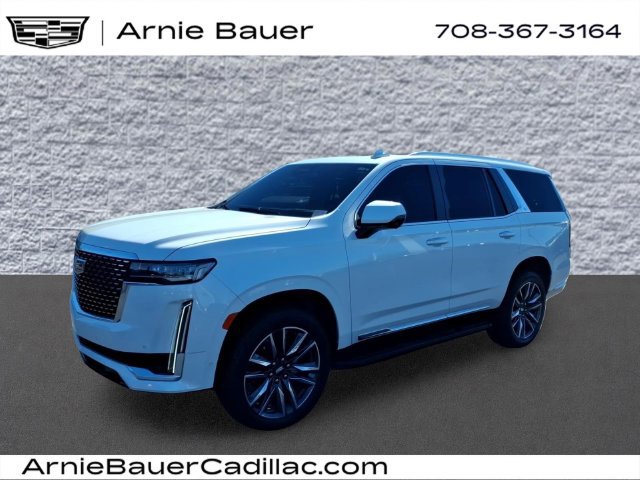 Used 2023 Cadillac Escalade Premium Luxury w/ LPO, Illumination Package AWD/4WD image 10