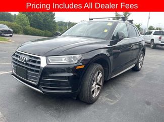 Used 2019 Audi Q5 2.0T Premium w/ Convenience Package AWD/4WD video 1