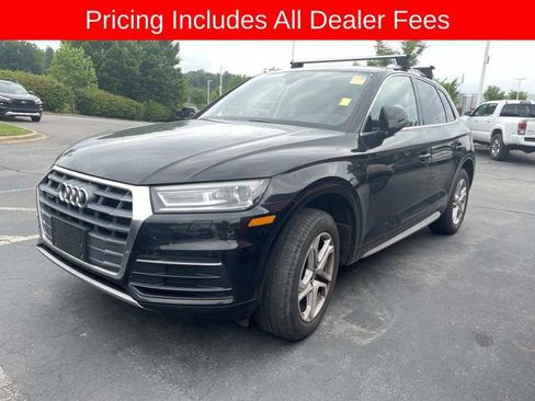 Used 2019 Audi Q5 2.0T Premium w/ Convenience Package AWD/4WD image 1