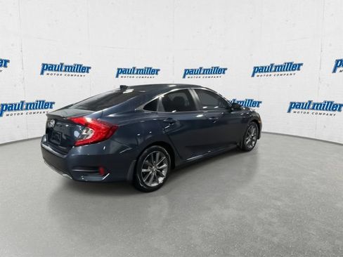 Used 2020 Honda Civic EX image 11