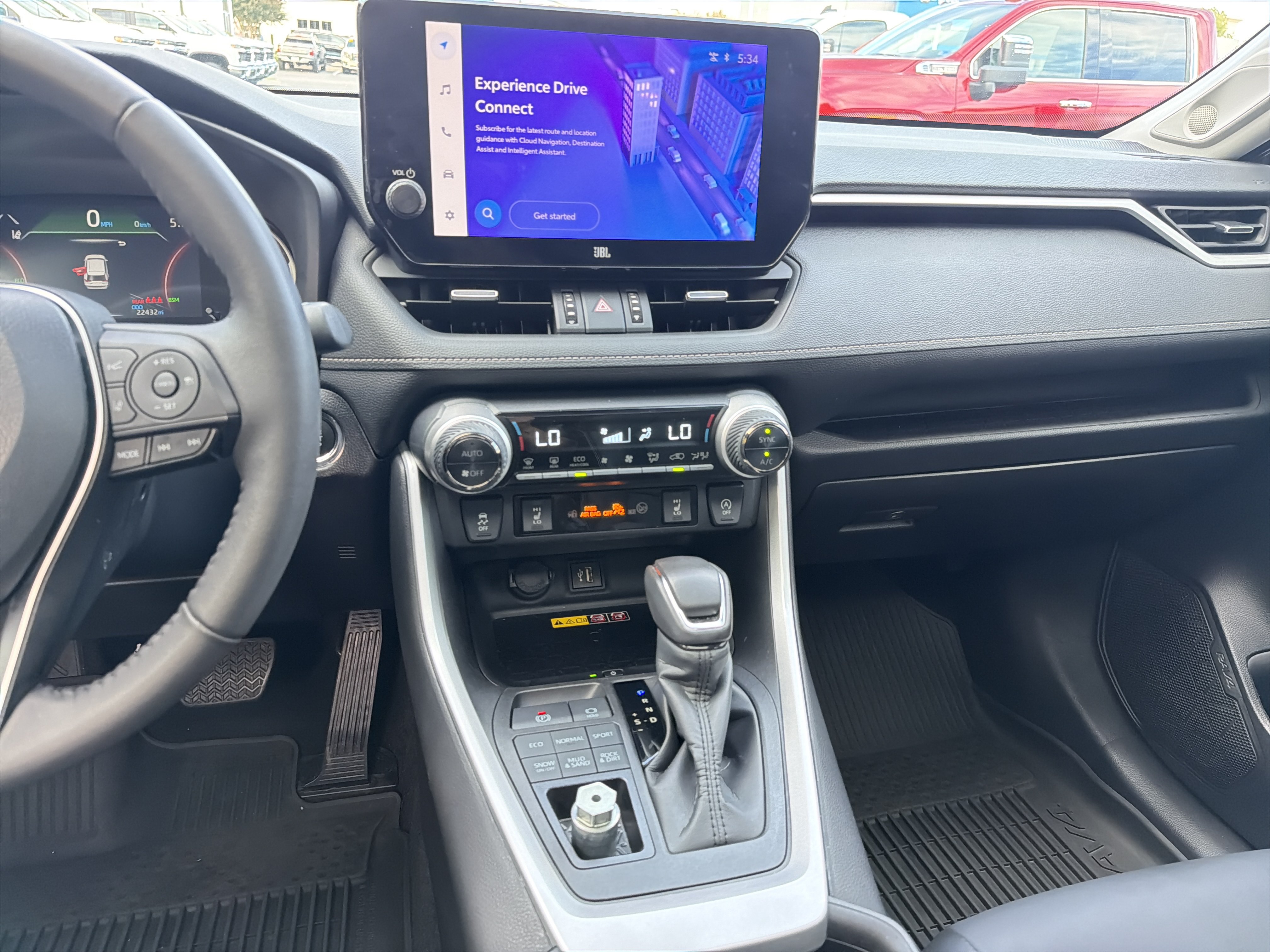 Used 2023 Toyota RAV4 XLE Premium AWD/4WD image 31